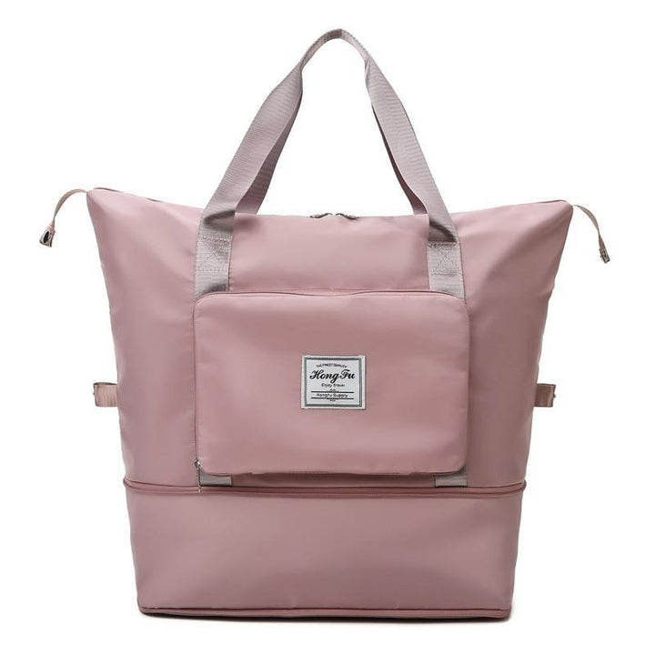 Unisex Foldable Travel Bag Waterproof Lightweight