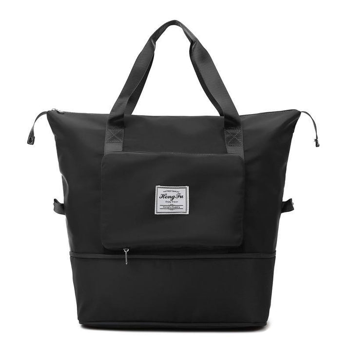 Unisex Foldable Travel Bag Waterproof Lightweight