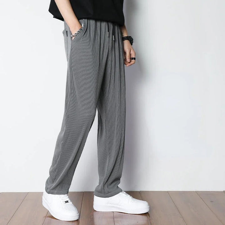 Mens Lounge Pants Comfortable Relaxed Fit