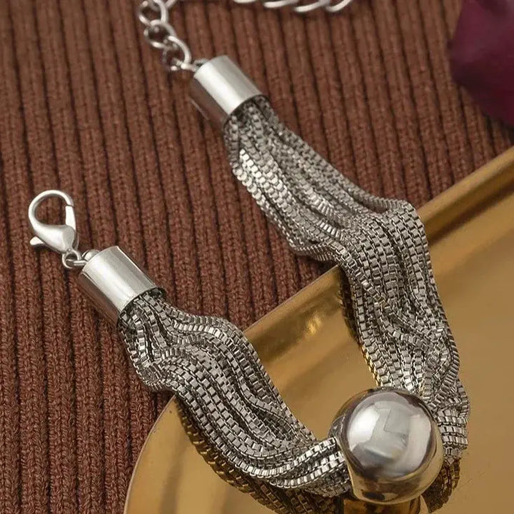 Womens Necklace Elegant Pendant Design