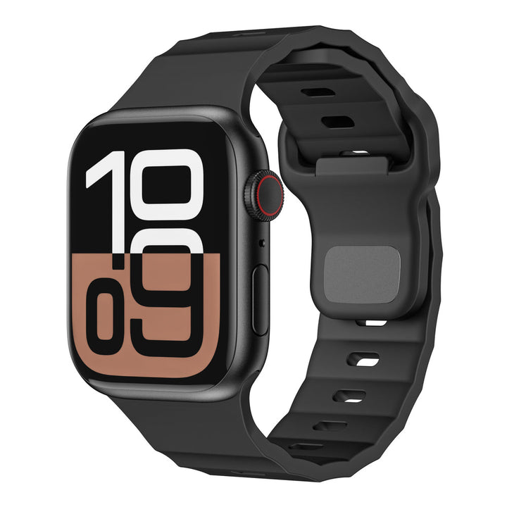 Unisex Silicone Sports Band Comfortable Fit for Apple Watch