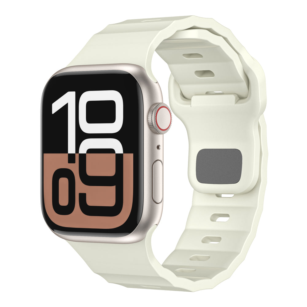 Unisex Silicone Sports Band Comfortable Fit for Apple Watch