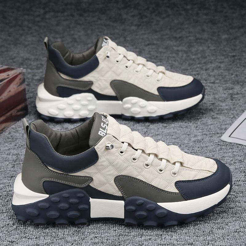 Unisex Sneakers Comfortable Casual Fit