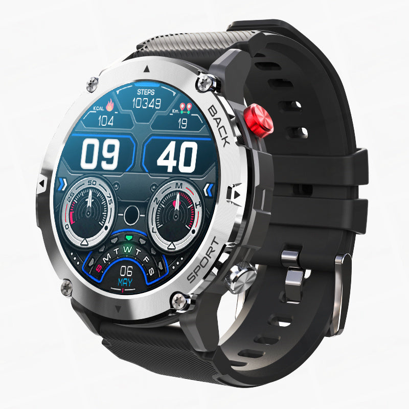 Mens Multi-Function Smart Watch Digital Advanced Features