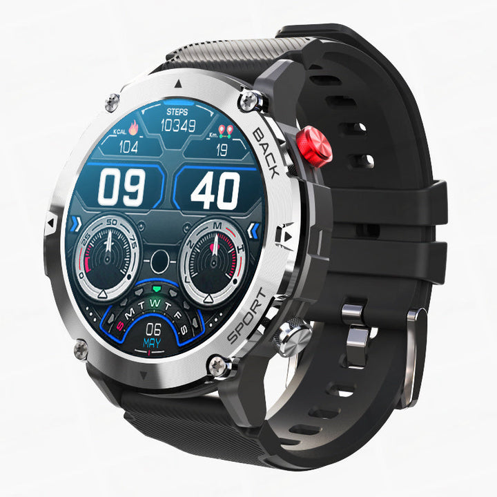Mens Multi-Function Smart Watch Digital Advanced Features