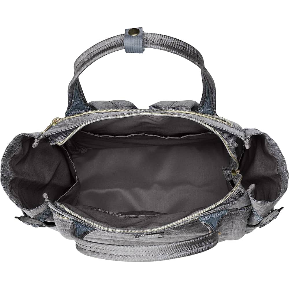 Womens Multifunctional Handbag Backpack Travel Casual