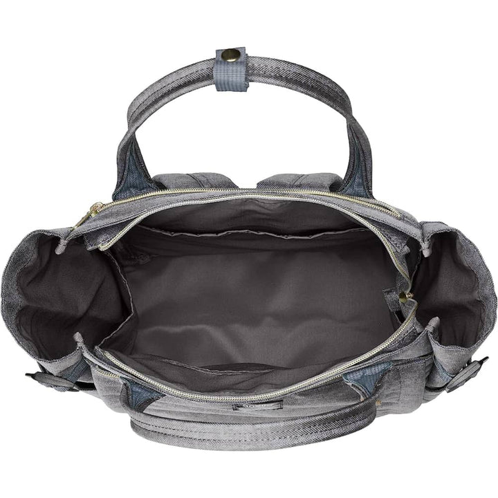 Womens Multifunctional Handbag Backpack Travel Casual