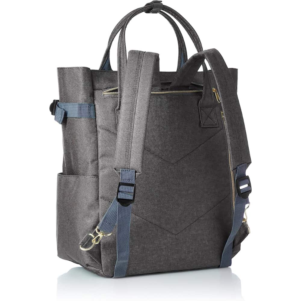 Womens Multifunctional Handbag Backpack Travel Casual