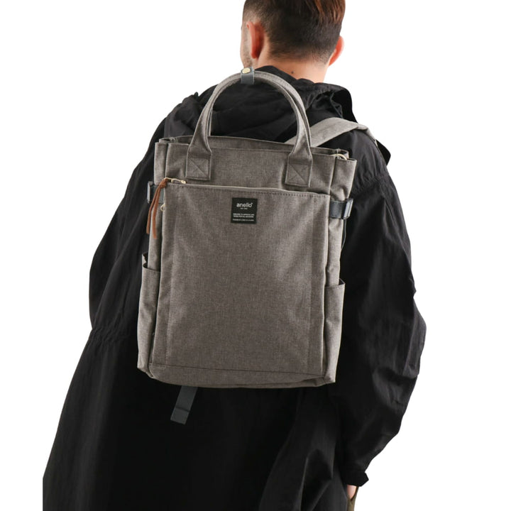 Womens Multifunctional Handbag Backpack Travel Casual