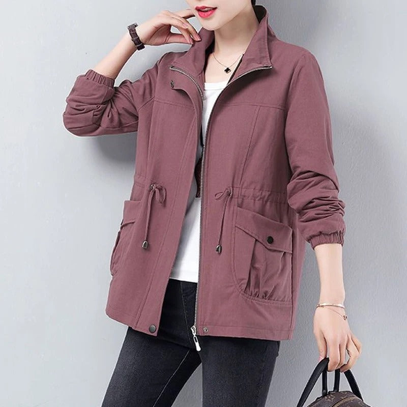 Mens Casual Jacket Classic Fit