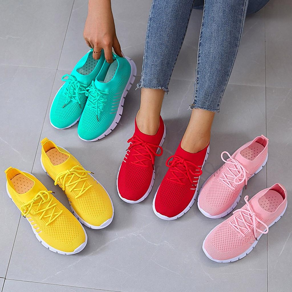 Unisex Ergonomic Breathable Shoes Lightweight Design