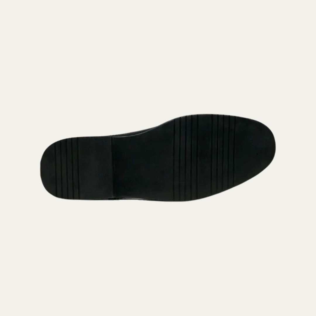 Mens Chelsea Boots Matte Lug Sole