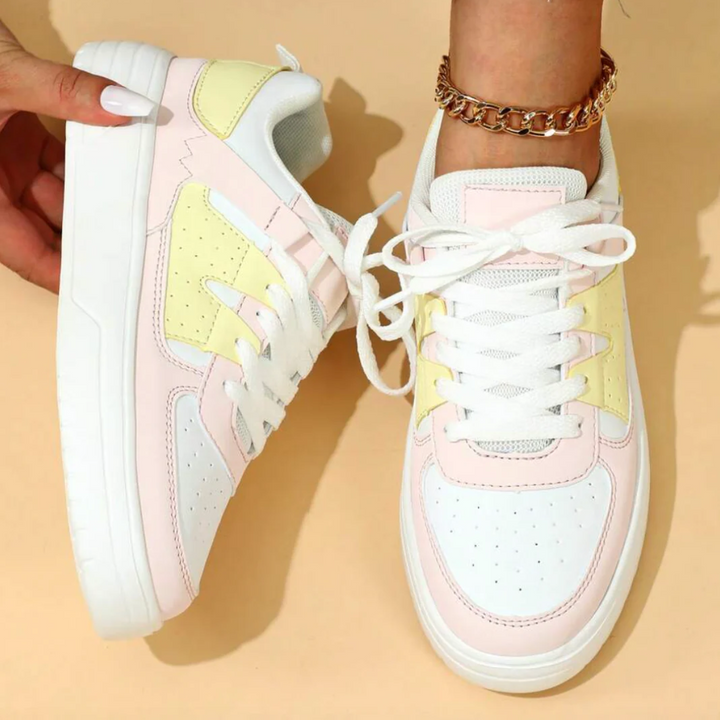 Womens Sneakers Stylish Comfortable Fit