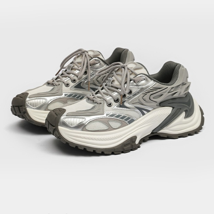 Unisex Sneakers Mesh Breathable Lightweight