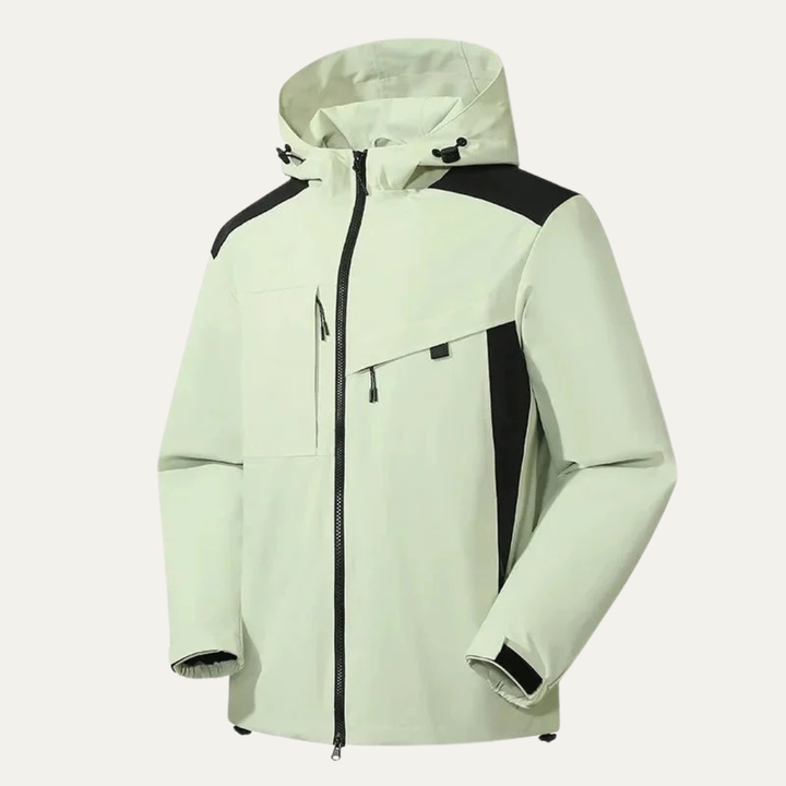 Mens Waterproof Technical Hardshell Jacket