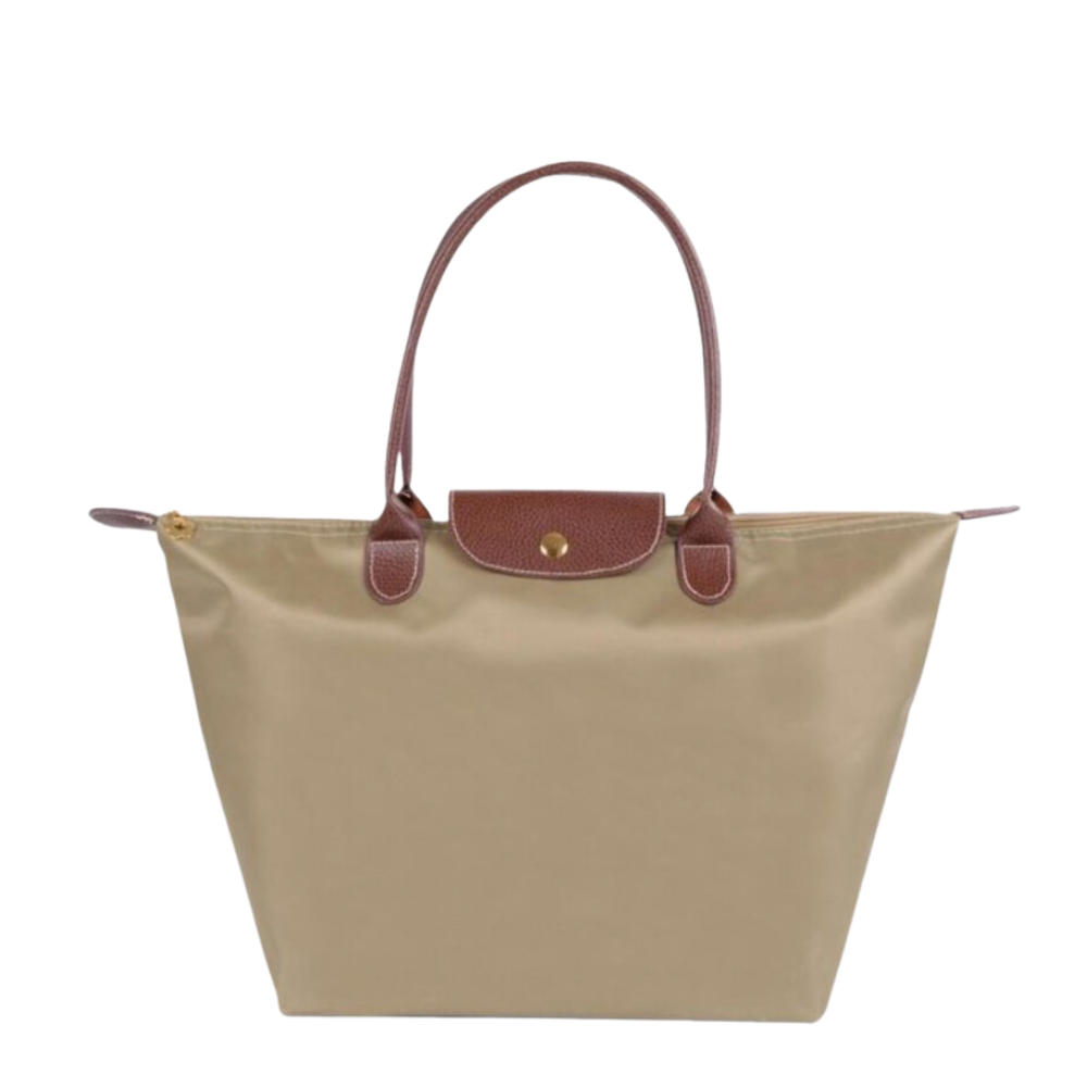 Womens Handle Bag Leather Style