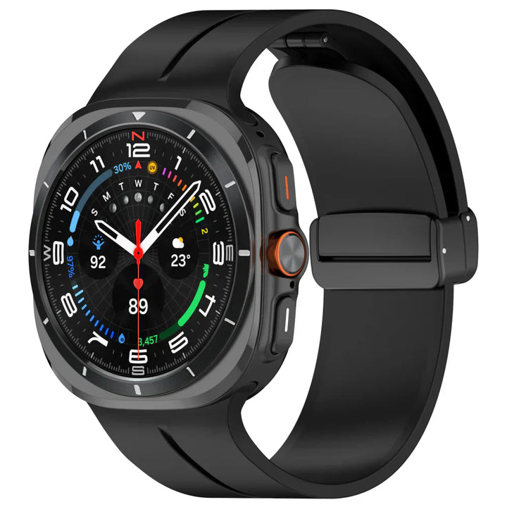 Unisex Magnetic Flexible Band for Samsung Galaxy Watch - BritishMode