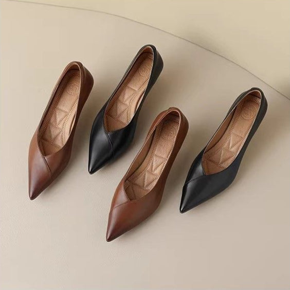Womens Dress Heels Classic Fit