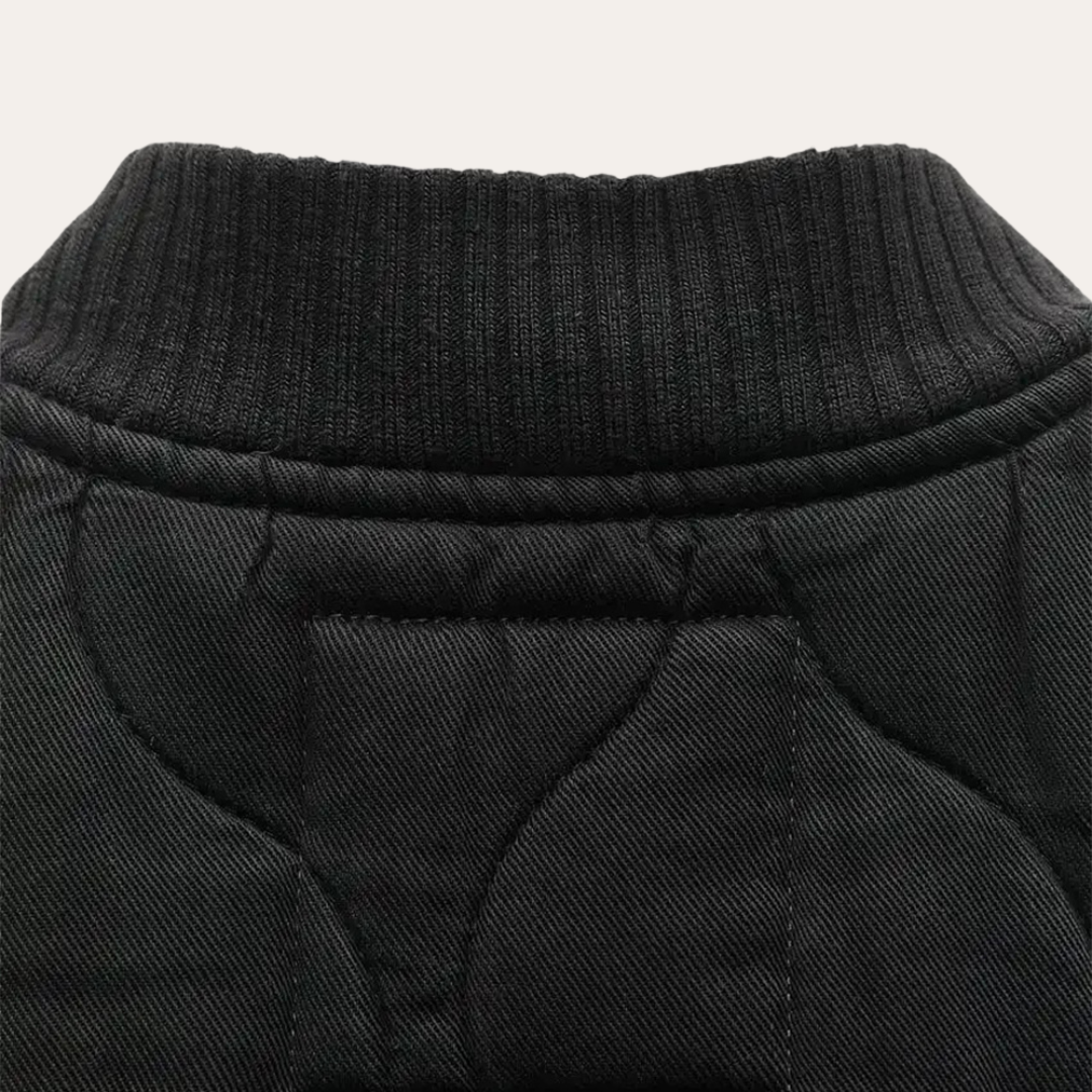 Womens Quilted Jacket Insulated Lightweight Fit