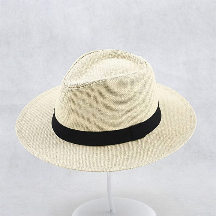 Unisex Panama Hat Handmade Classic Style