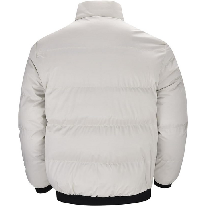 Mens Padded Winter Jacket Insulated Fit