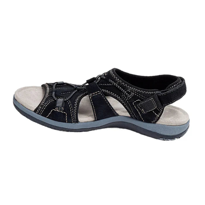 Unisex Orthopedic Sandals Adjustable Fit
