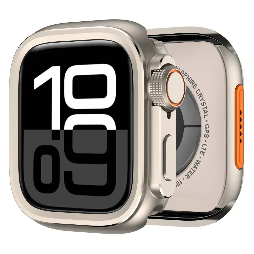 Unisex Protective Case Durable Fit for Apple Watch