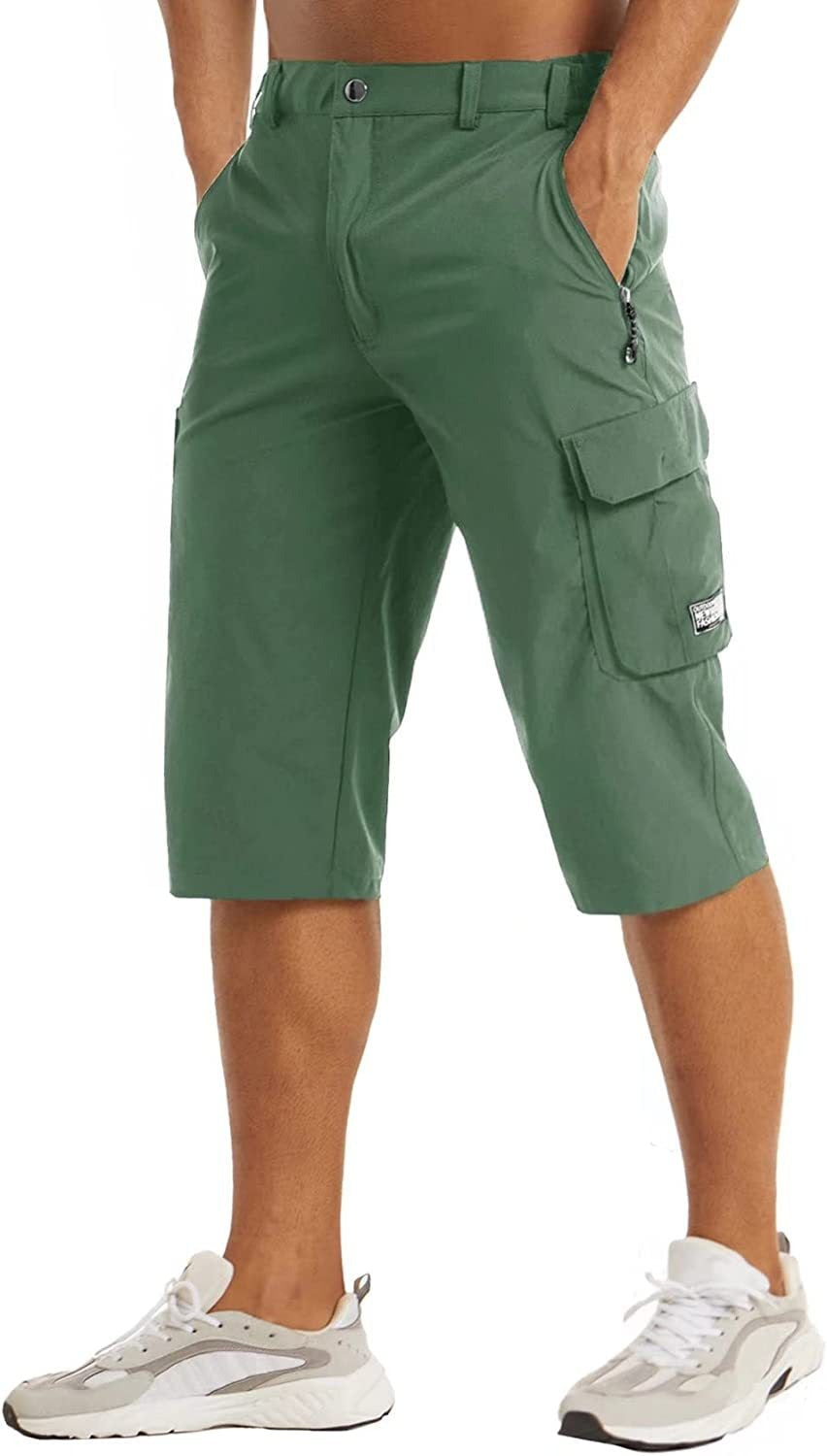 Mens Summer Shorts Practical Lightweight Fit