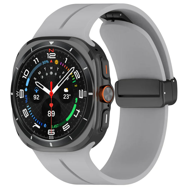 Unisex Magnetic Flexible Band for Samsung Galaxy Watch