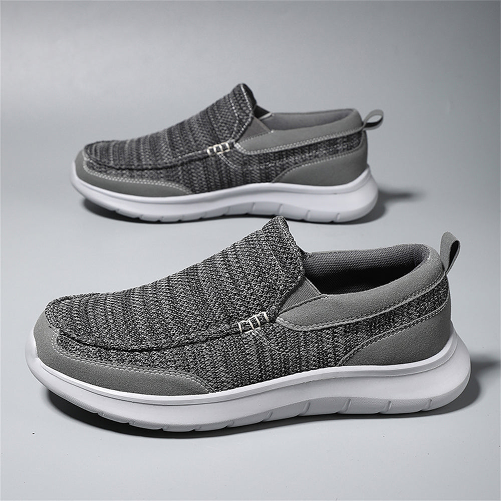 Mens Loafers Slip-On Casual Style