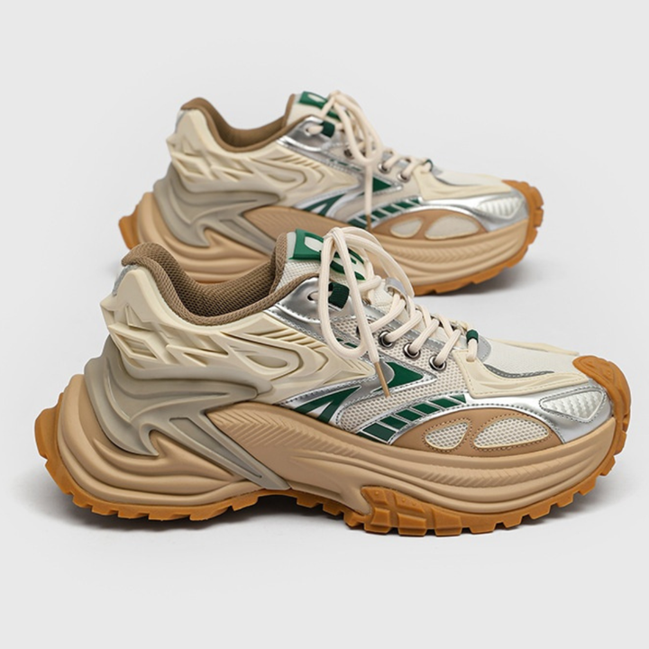 Unisex Sneakers Mesh Breathable Lightweight