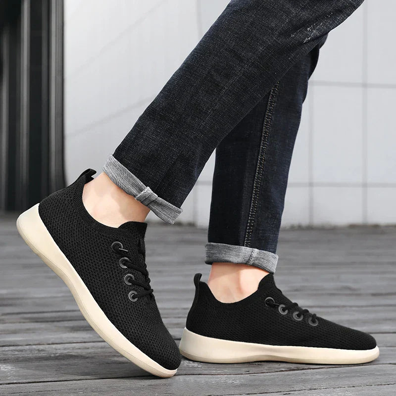 Unisex Sneakers Casual Lightweight Design