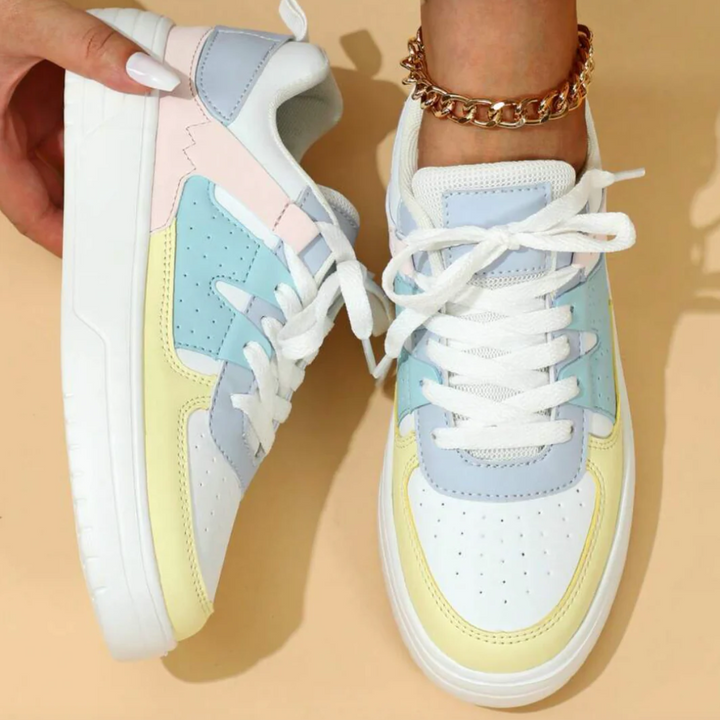 Womens Sneakers Stylish Comfortable Fit