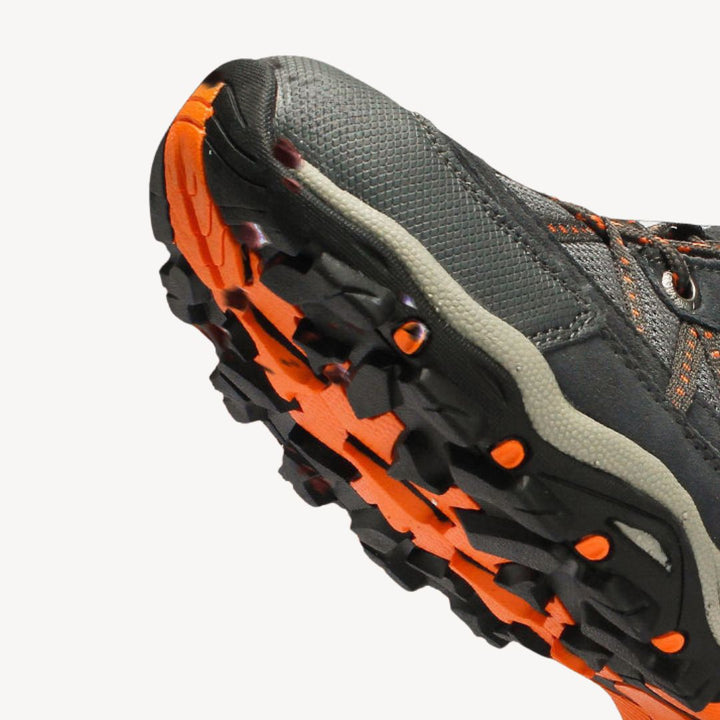 Mens Orthopedic Waterproof Hiking Shoes