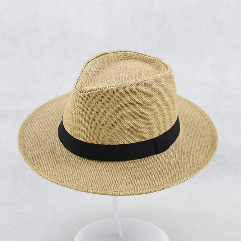 Unisex Handmade Panama Hat Classic Style