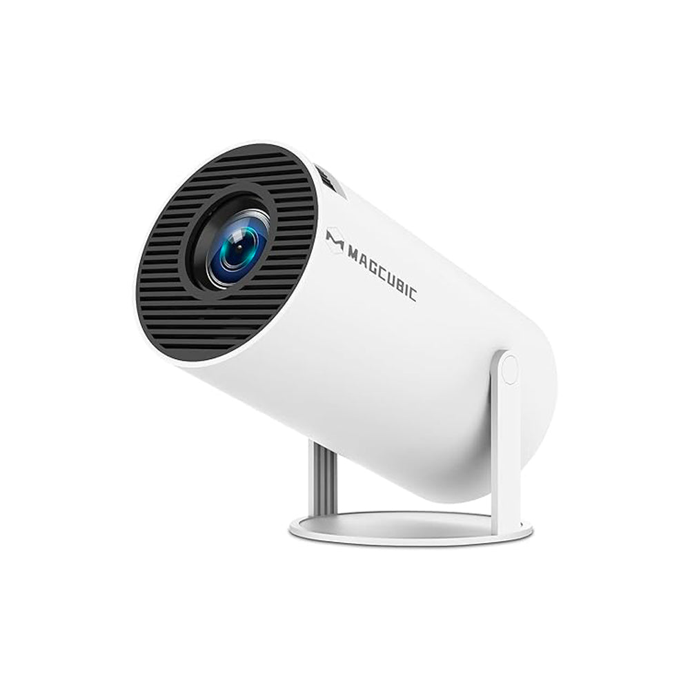 Compact 4K Mini Projector Home Cinema System - BritishMode