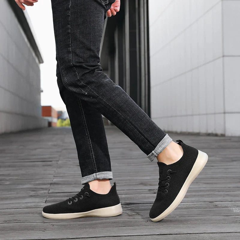 Unisex Sneakers Casual Lightweight Design