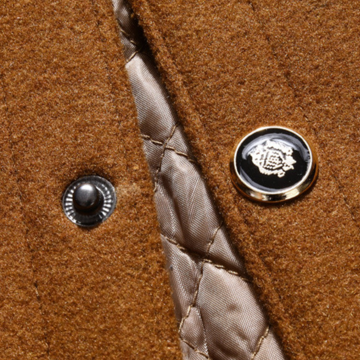 Mens Jacket Wool Cashmere Blend Regular Fit