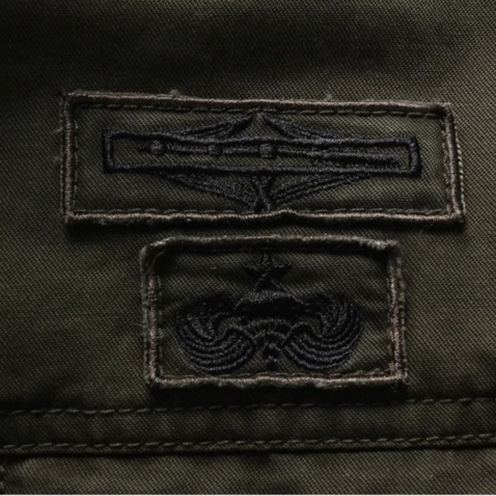 Mens Cargo Jacket Cotton Pockets Trendy Fit