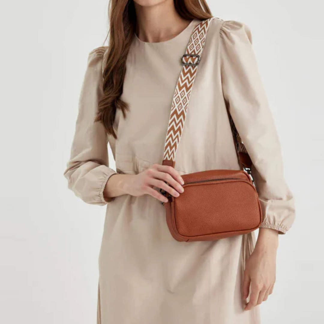 Womens Shoulder Bag with Adjustable Strap