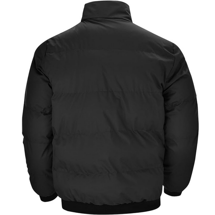 Mens Padded Winter Jacket Insulated Fit