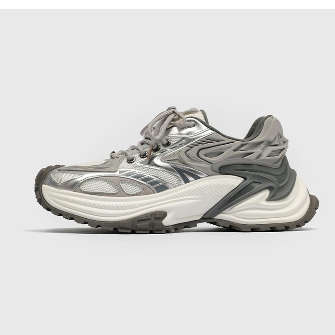 Unisex Sneakers Mesh Breathable Lightweight