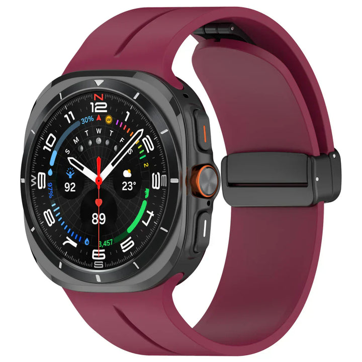 Unisex Magnetic Flexible Band for Samsung Galaxy Watch
