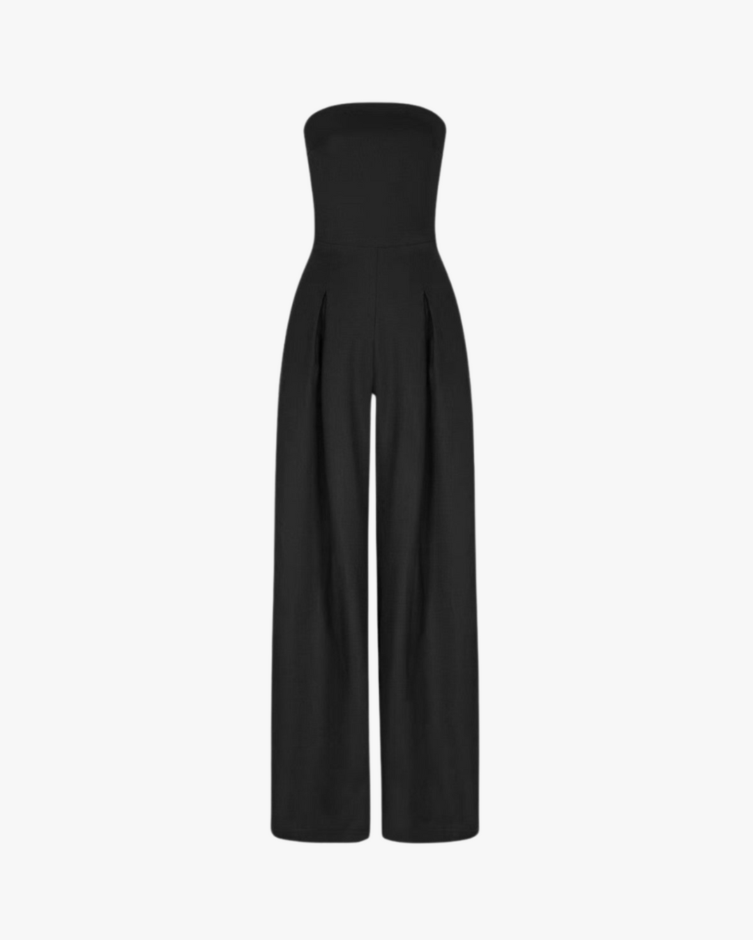 Womens Strapless Bodysuit Smooth Fit