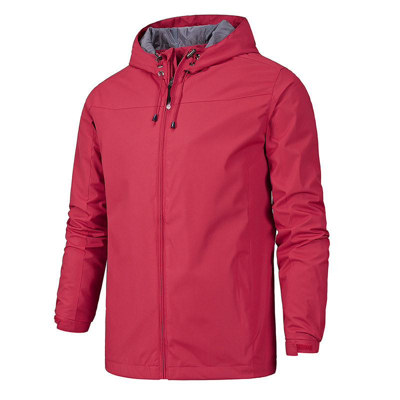 Mens Zip-Up Hoodie Jacket Warm Fit - BritishMode