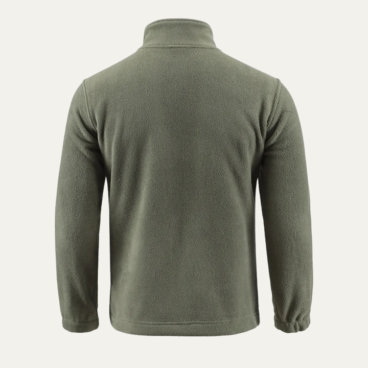 Mens Lightweight Thermal Jacket Full Zip
