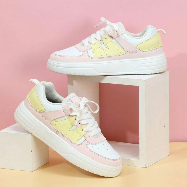 Womens Sneakers Stylish Comfortable Fit