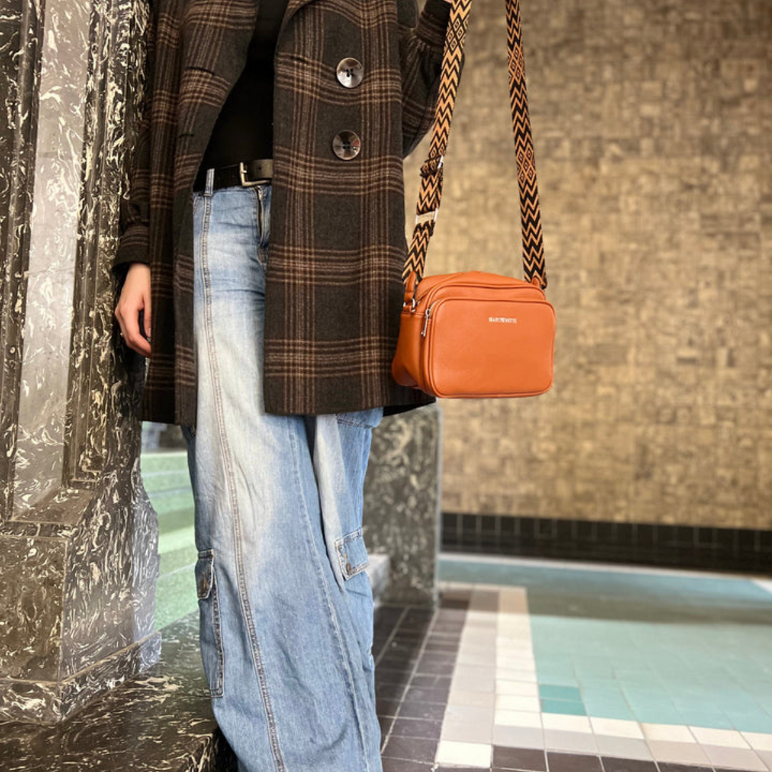 Womens Shoulder Bag with Adjustable Strap