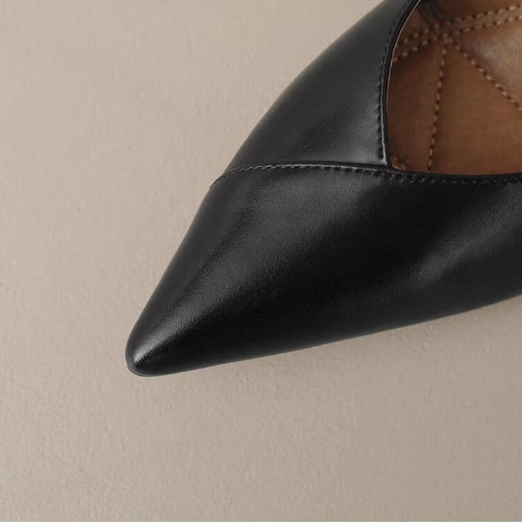 Womens Dress Heels Classic Fit