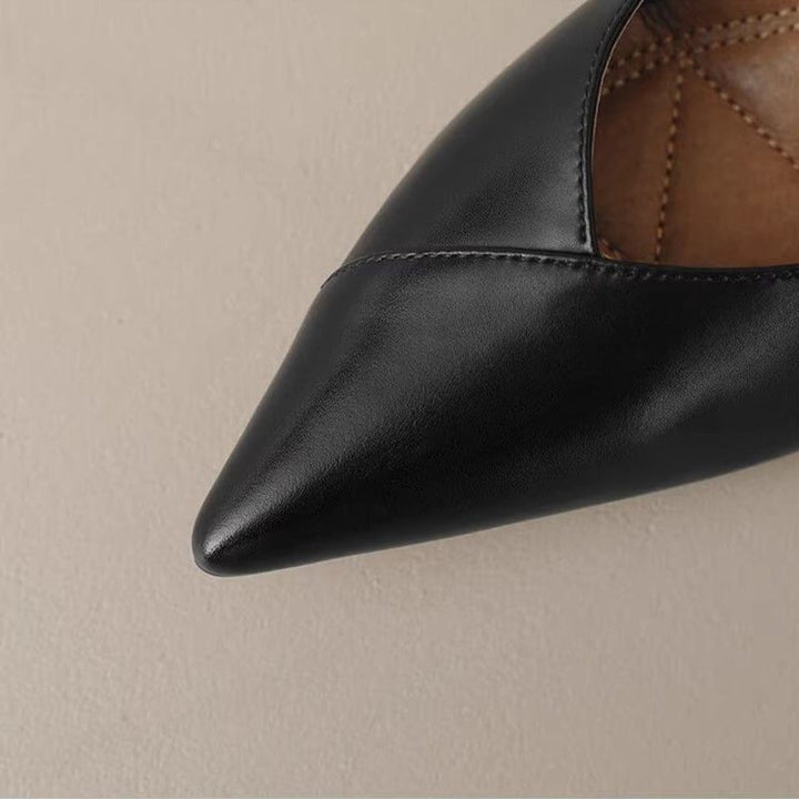 Womens Dress Heels Classic Fit